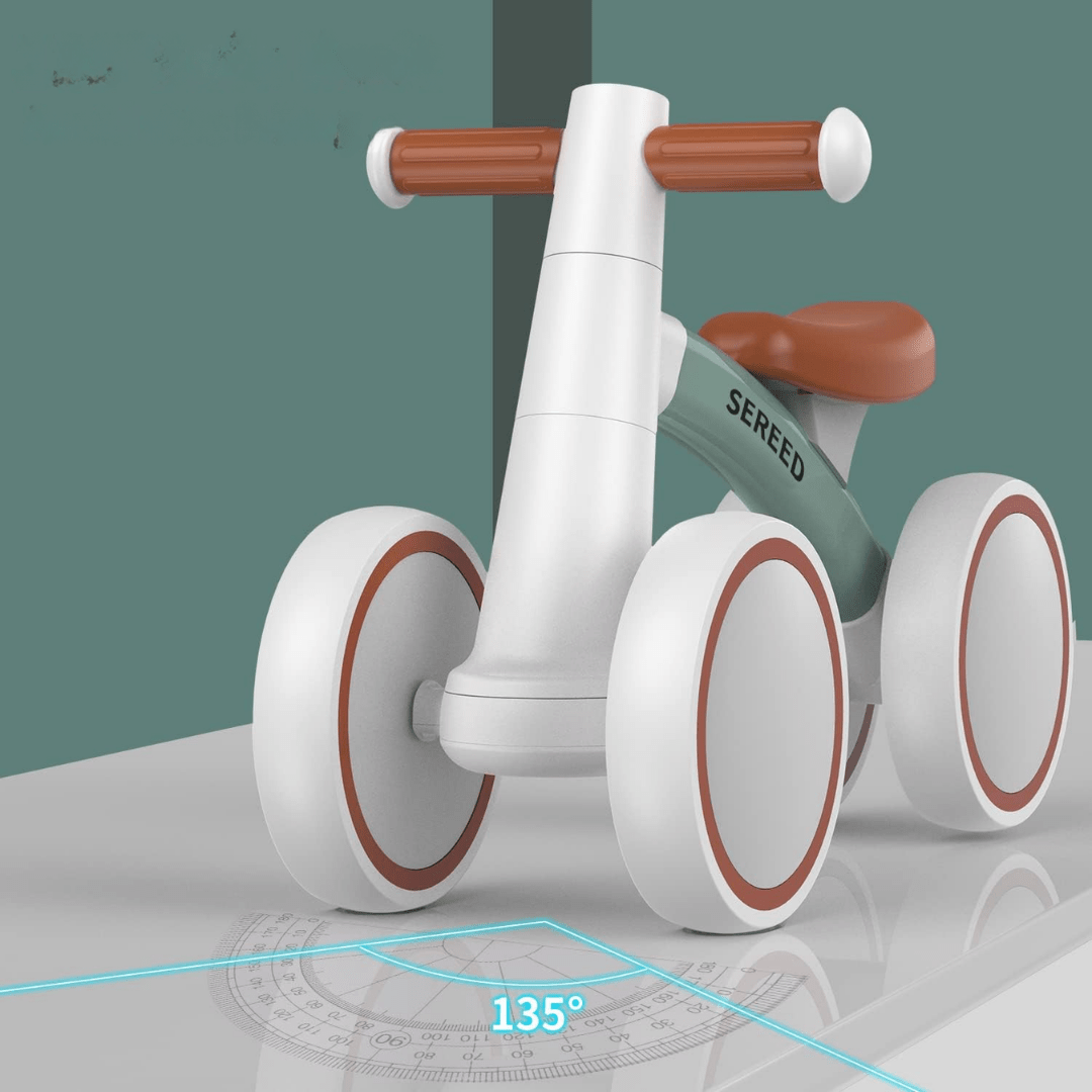 Bici Infantil De Balance Sin Pedales Boso - Muy Moderna Uruguay