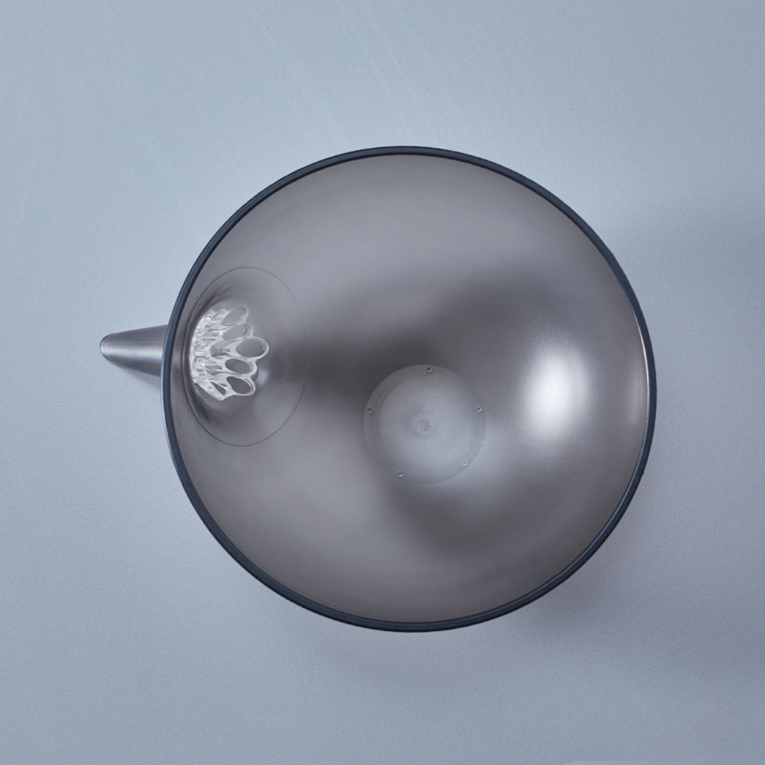 Colador con Pico para Fideos y Verduras