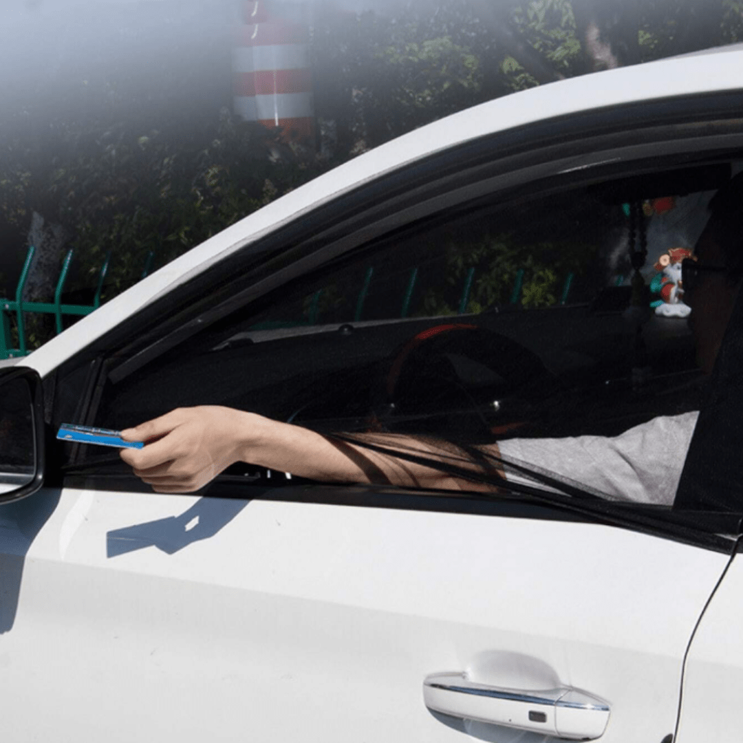 Mallas Parasol Y Antimosquitos Universales para Auto (4uds) - Muy Moderna Uruguay