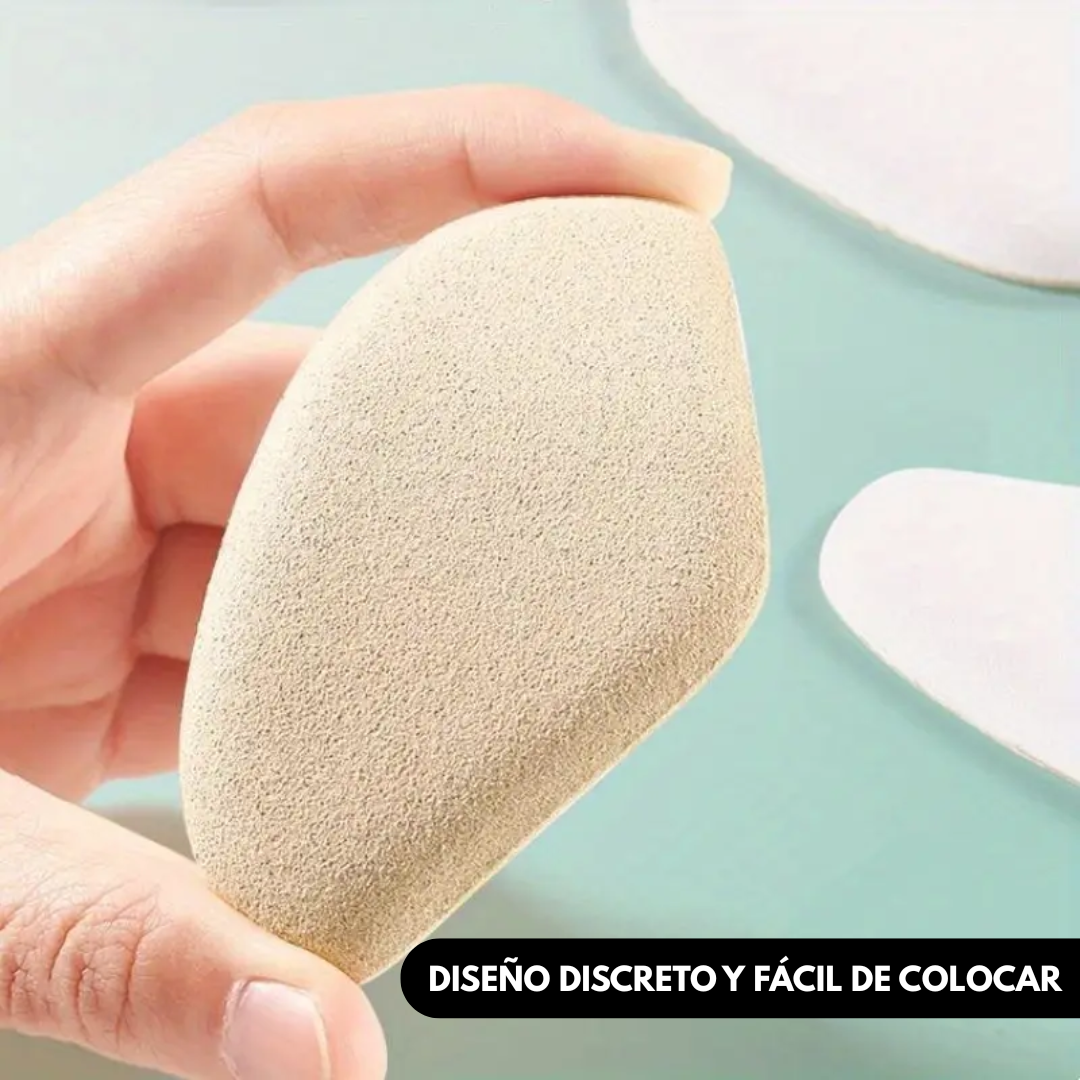 Taloneras Almohadillas Plantillas Para Championes Set X6