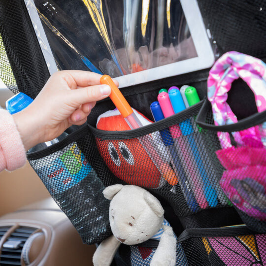 Organizador para Asiento Trasero de Auto
