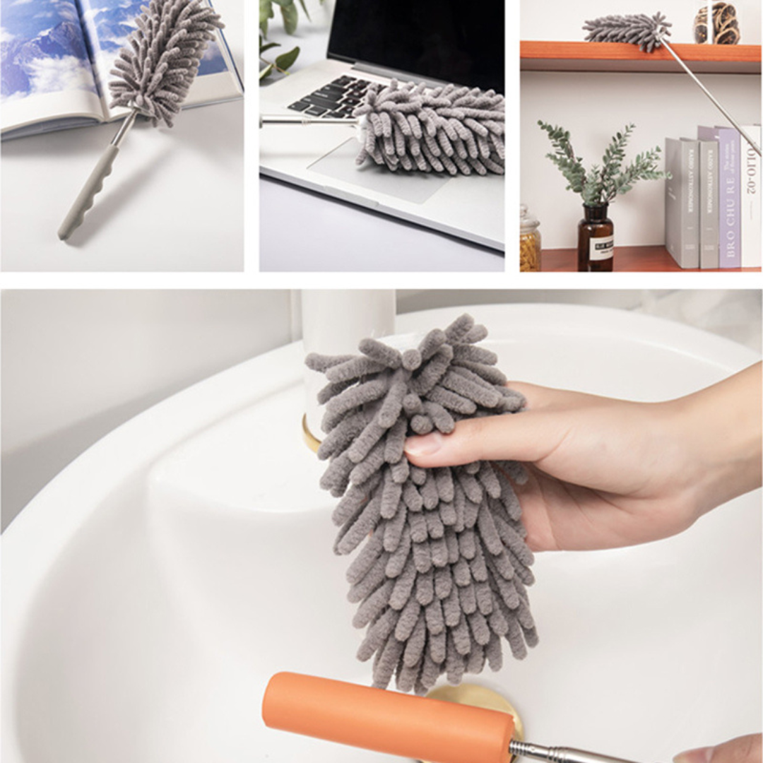 Set De Plumero Extensible hasta 280cm!