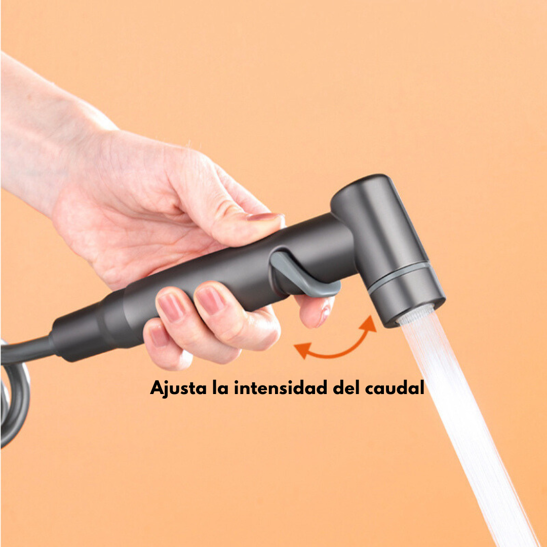 Bidet de Mano Extensible para Inodoro