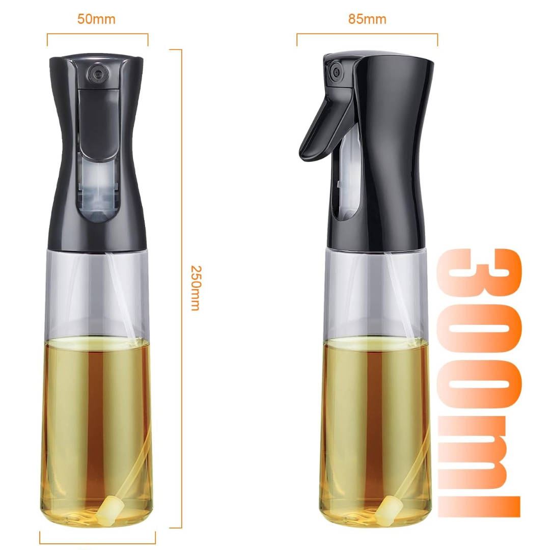 Botella Pulverizadora de Aceite