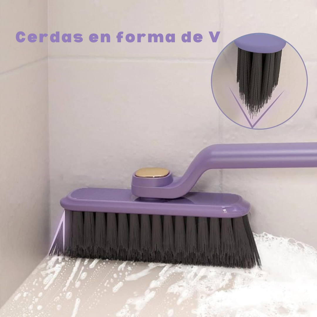 Cepillo Con Cabezal Rotativo para Juntas ¡Con pinza de regalo!