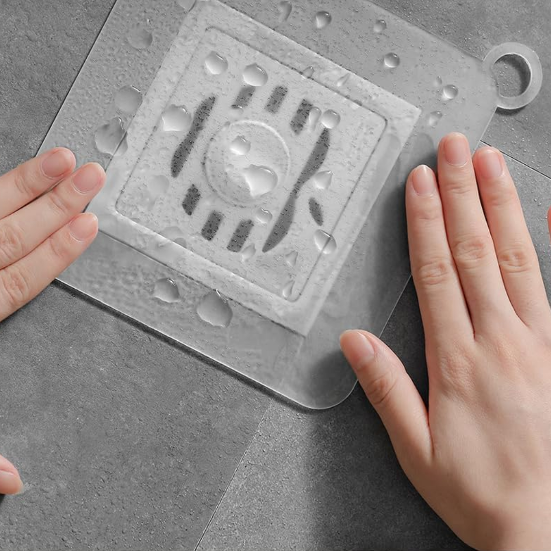 Cubierta para Drenaje en Silicona