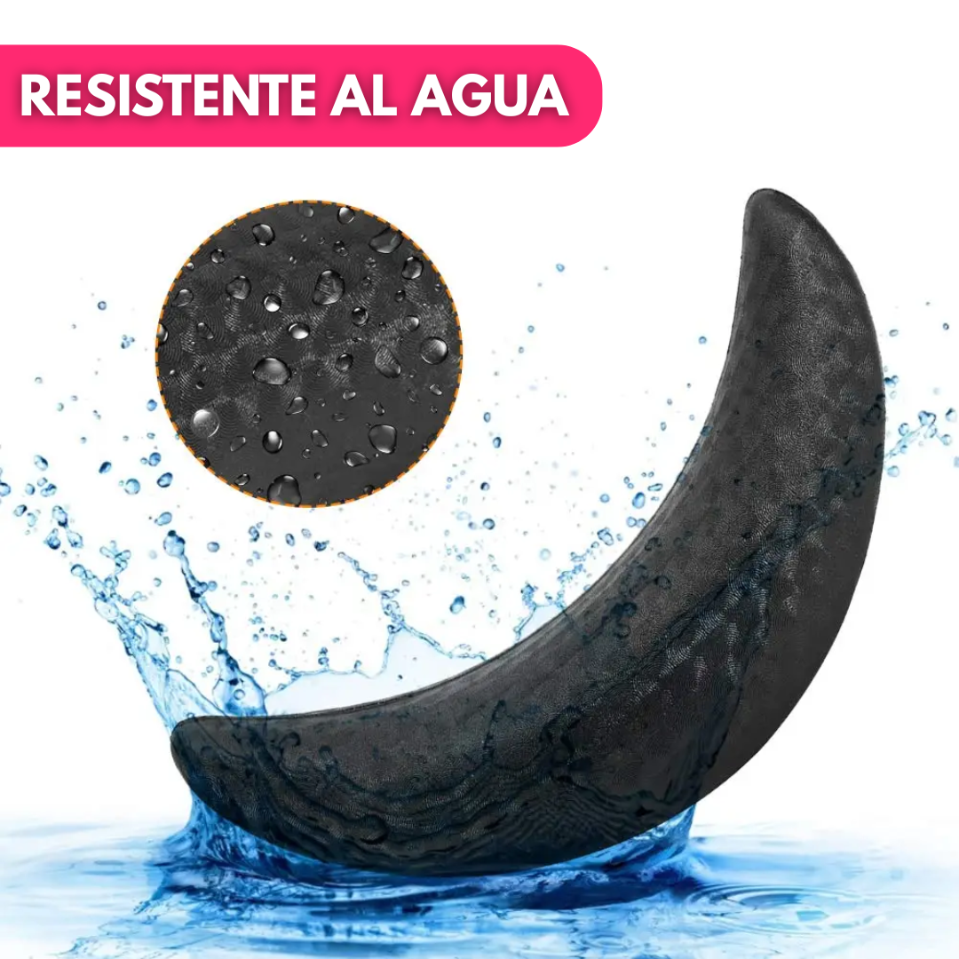 Apoya Cuello de Silicona para Pileta Peluquero