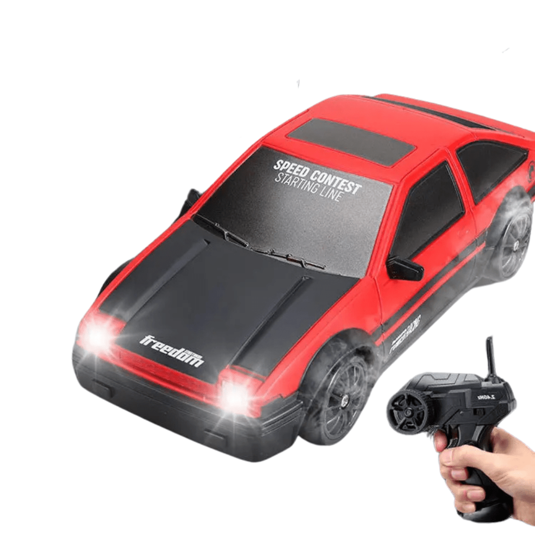 Auto A Control Remoto Para Derrapar Drift - Muy Moderna Uruguay