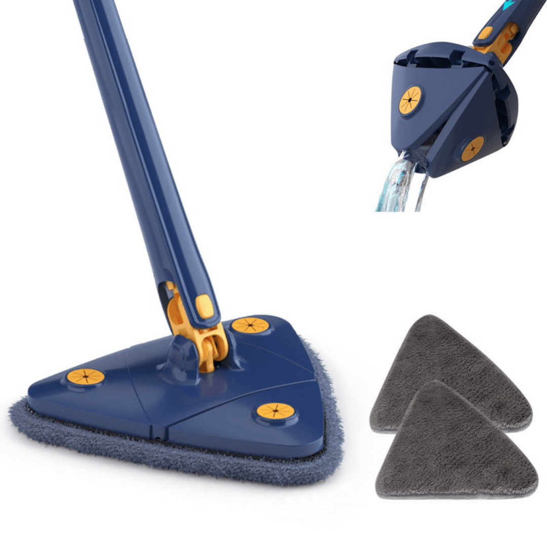 Mopa Plegable Triangular Twist Mop - Muy Moderna Uruguay