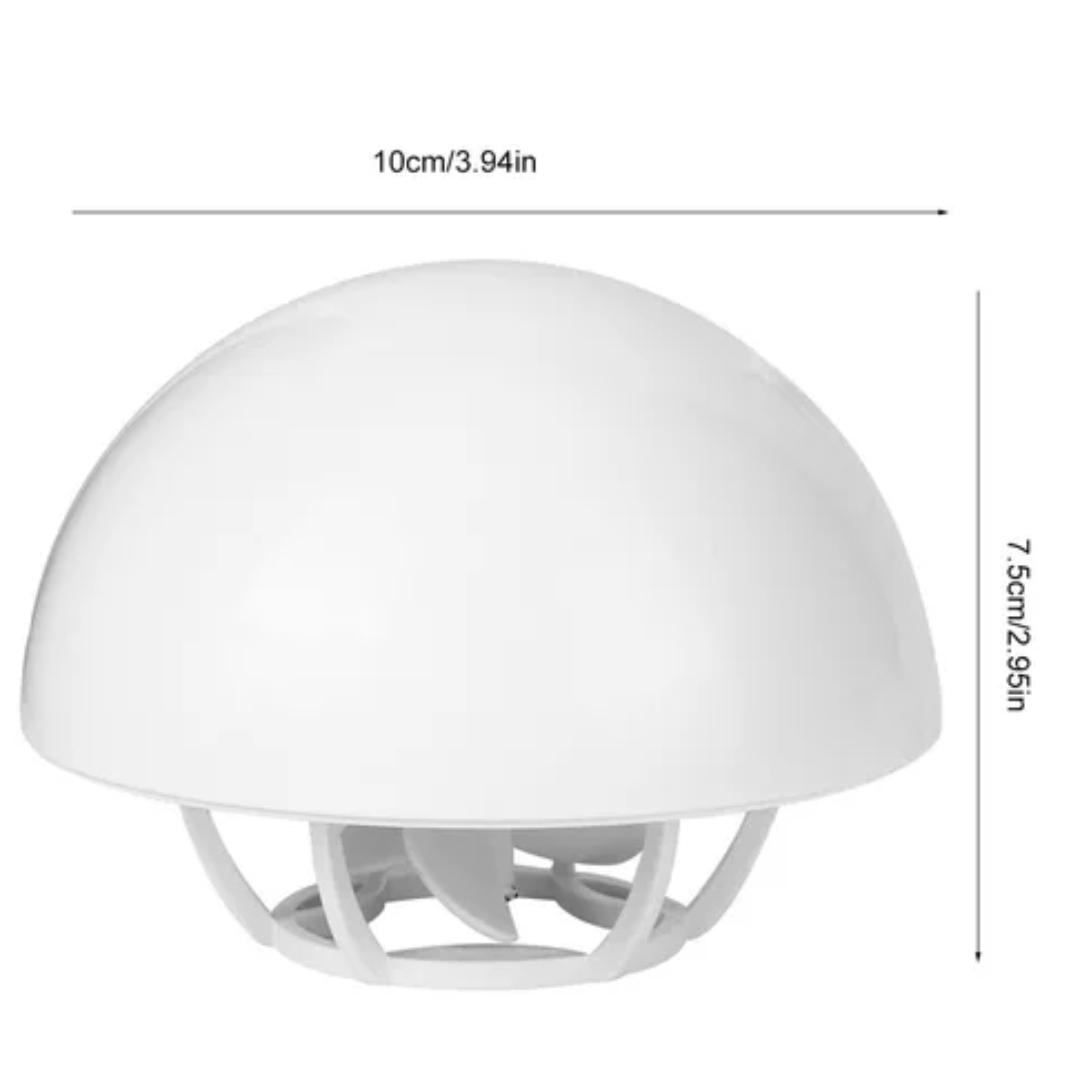 Mini Lavavajillas Ultrasónico Usb