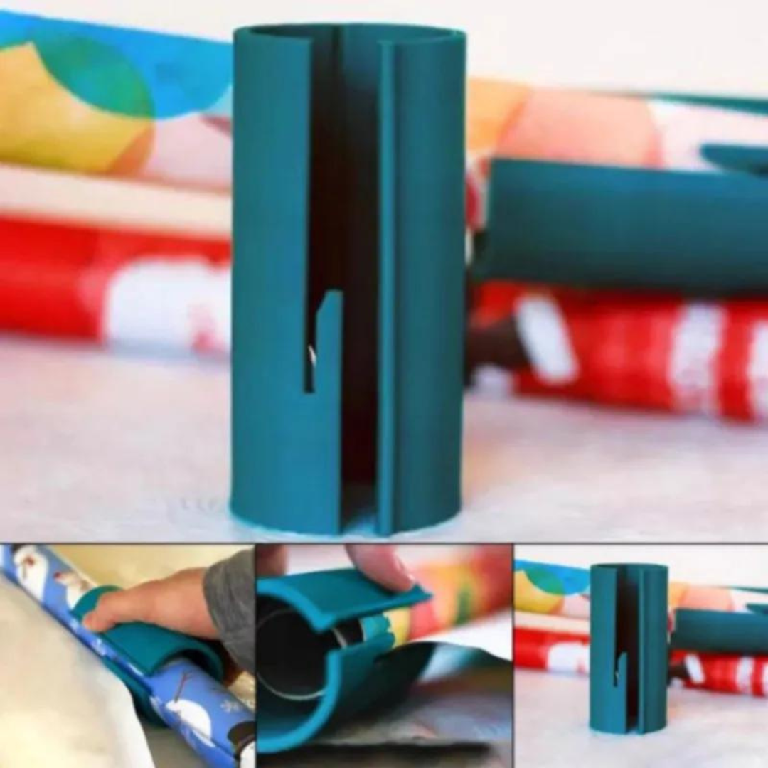 Cortador de Rollo para Papel de Regalo - Muy Moderna Uruguay