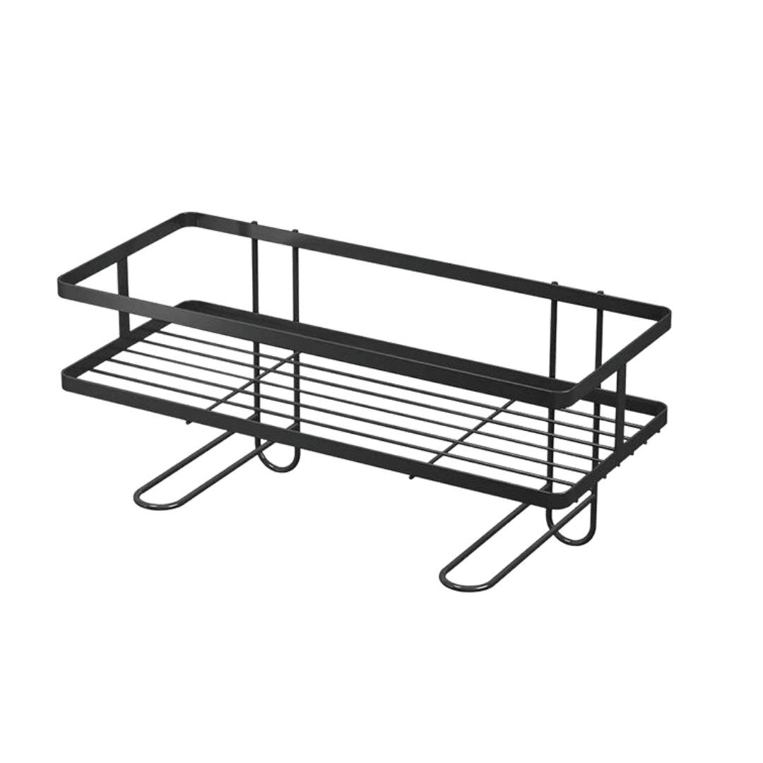 Estante Organizador Metálico Para Inodoro - Muy Moderna Uruguay
