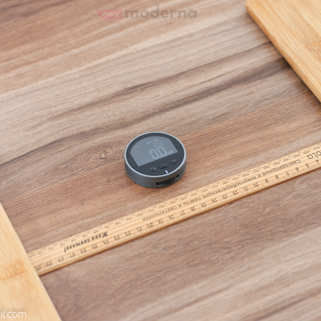 Cinta Métrica Electrónica para Superficies