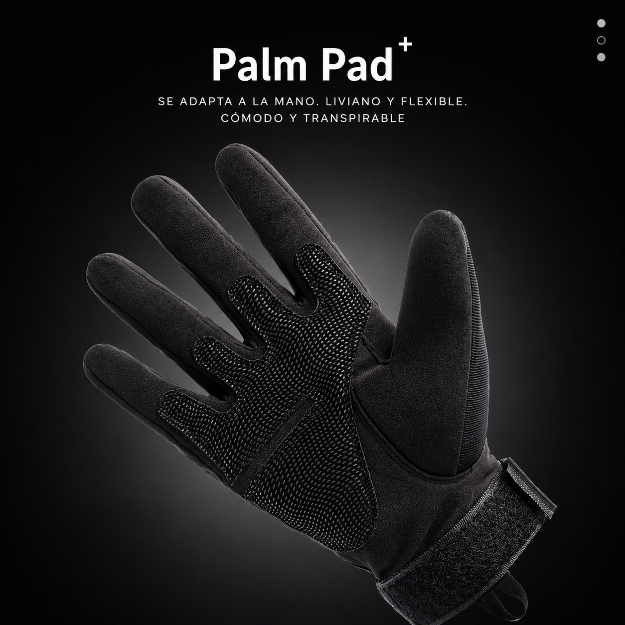 Guantes Tactiles Ultraresistentes para Moto