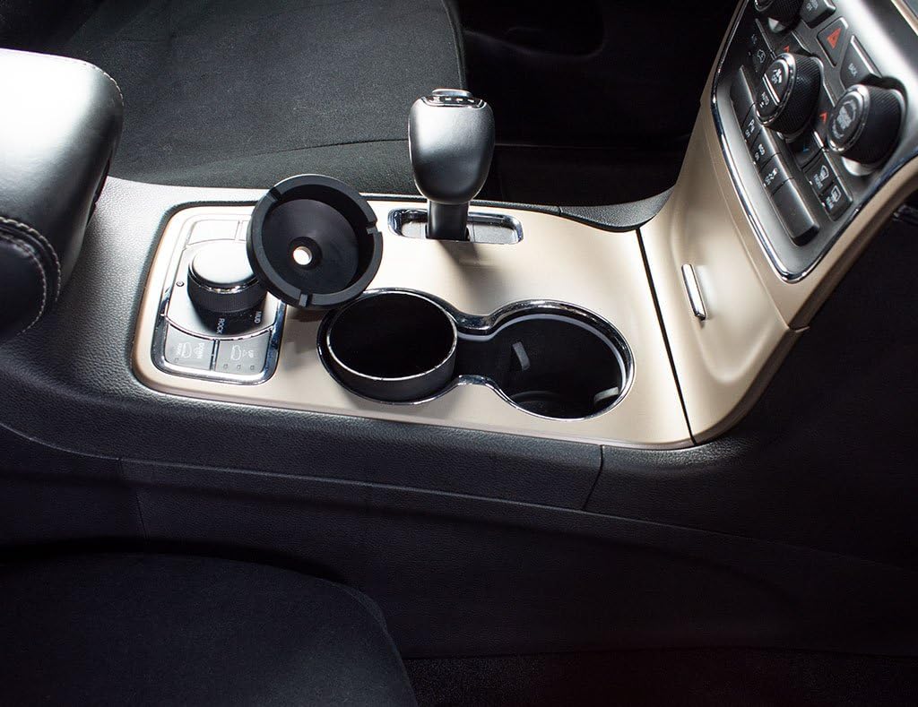 Cenicero Anti Humo para Posavasos de Auto