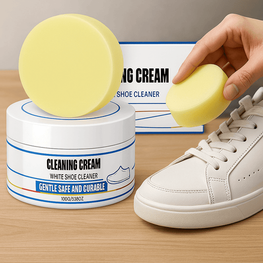 Crema de Limpieza para Zapatos - Muy Moderna Uruguay