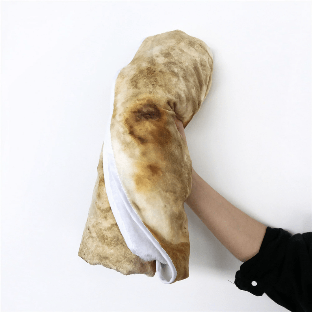 Manta De Tortilla Gigante 180cm - Muy Moderna Uruguay