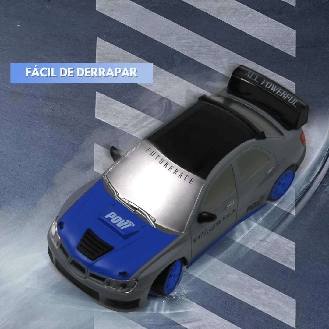 Auto A Control Remoto Para Derrapar Drift - Muy Moderna Uruguay