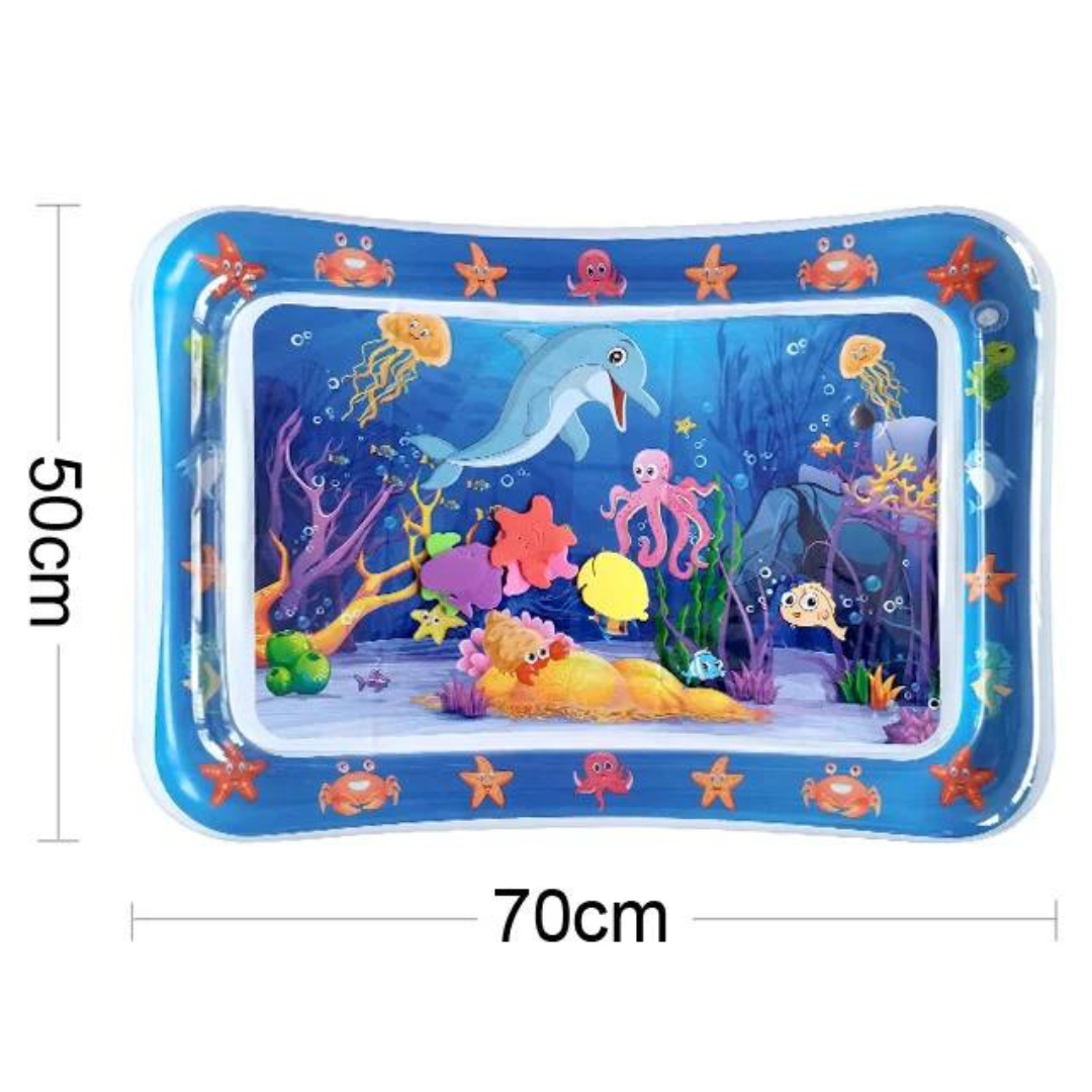 Alfombra de Agua con Estimulación Sensorial