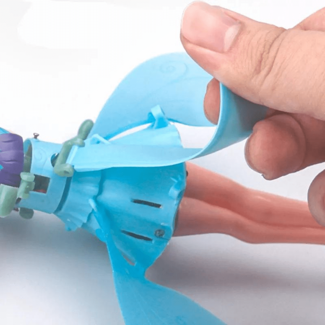 Hada Princesa Voladora De Juguete Con Sensor Automático - Muy Moderna Uruguay