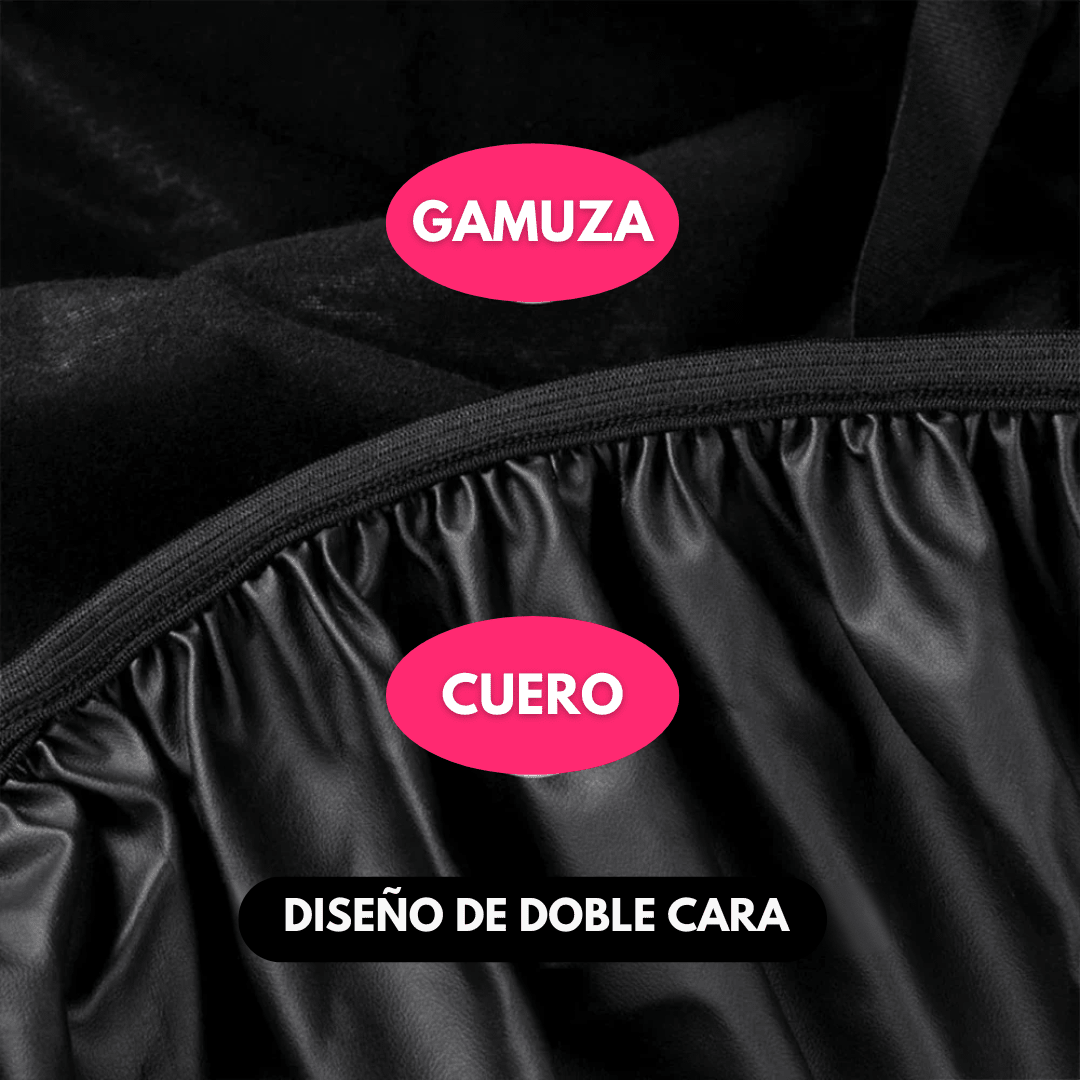 Funda Elástica Impermeable Para Asiento De Moto - Muy Moderna Uruguay