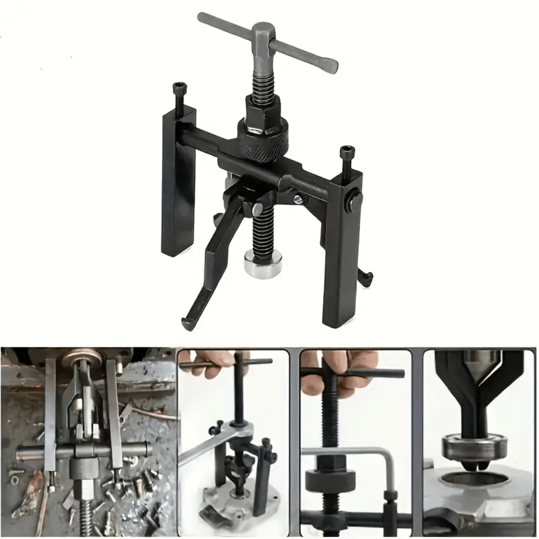 Extractor De Ruleman Interno Rodamientos y Engranajes - Muy Moderna Uruguay