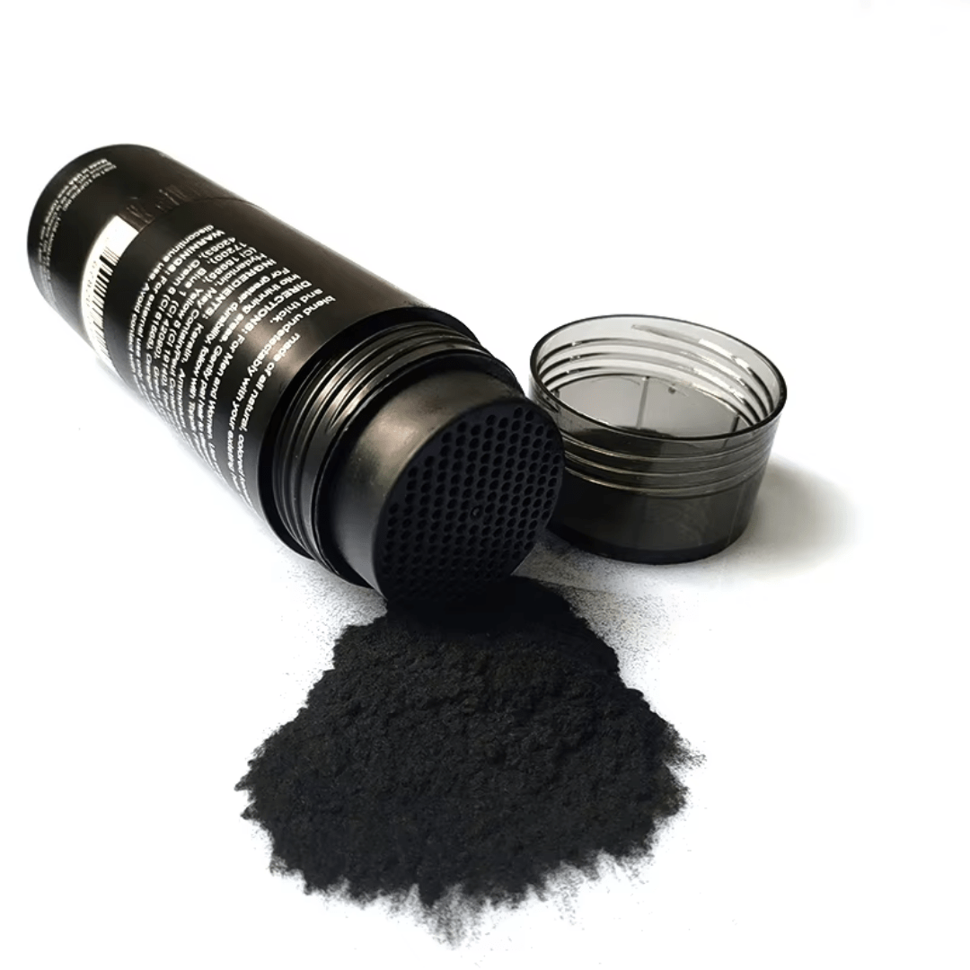 Fibras Capilares 27.5g Queratina + Aplicador De Precisión - Muy Moderna Uruguay