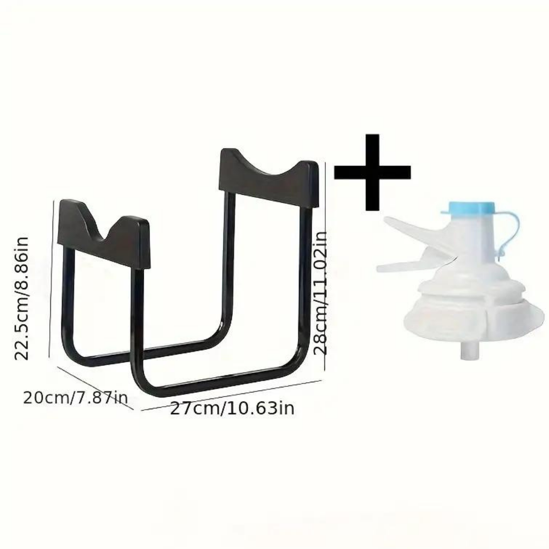 Soporte Dispensador de Agua para Bidones