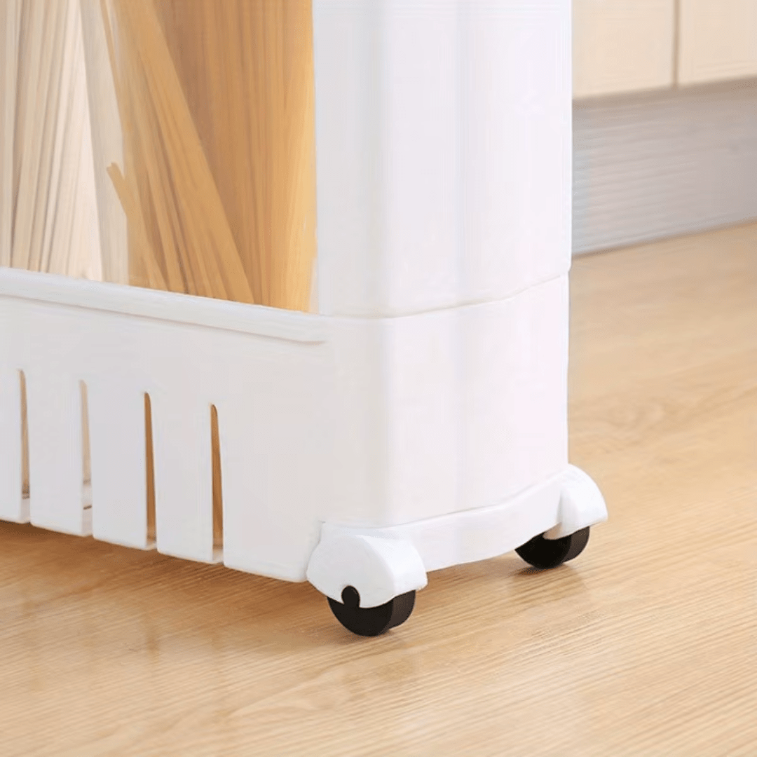 Organizador SlimSlide ¡Ideal para Cocina y Baño! - Muy Moderna Uruguay