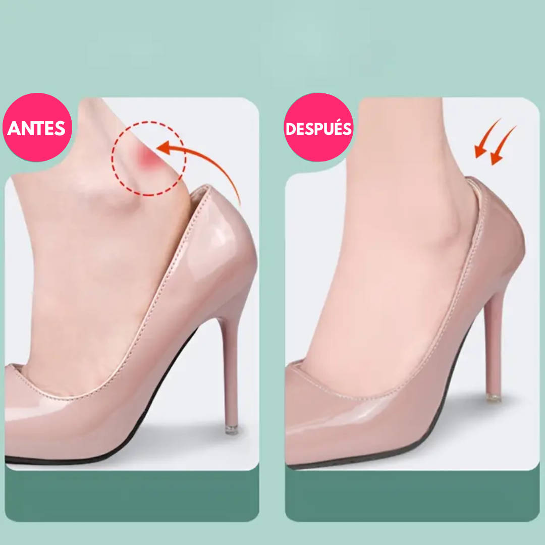 Taloneras Almohadillas Plantillas Para Championes Set X6