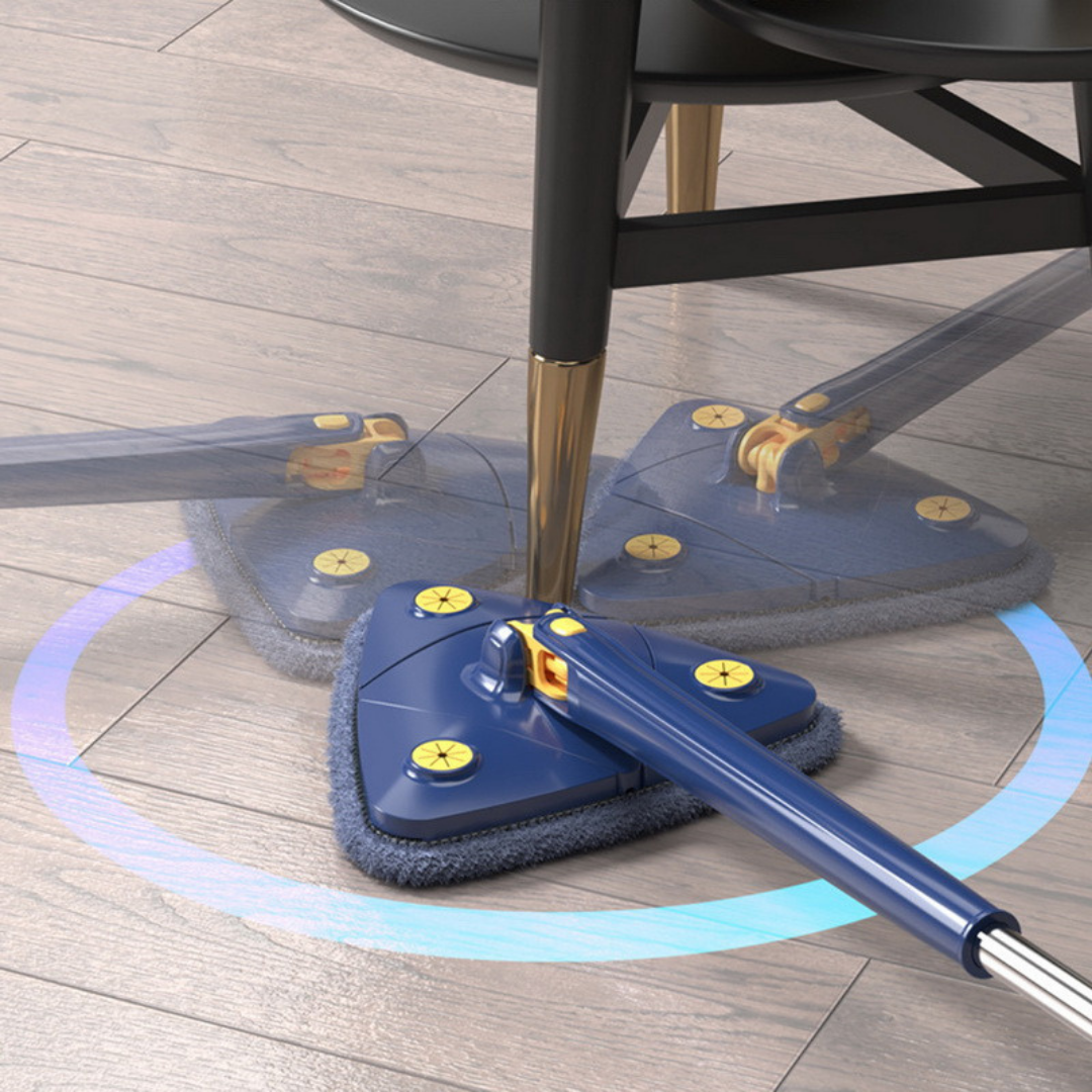 Mopa Plegable Triangular Twist Mop