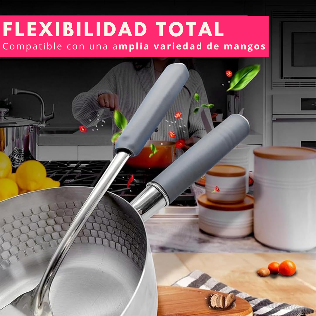 Funda Aisladora para Mango de Ollas y Sartenes