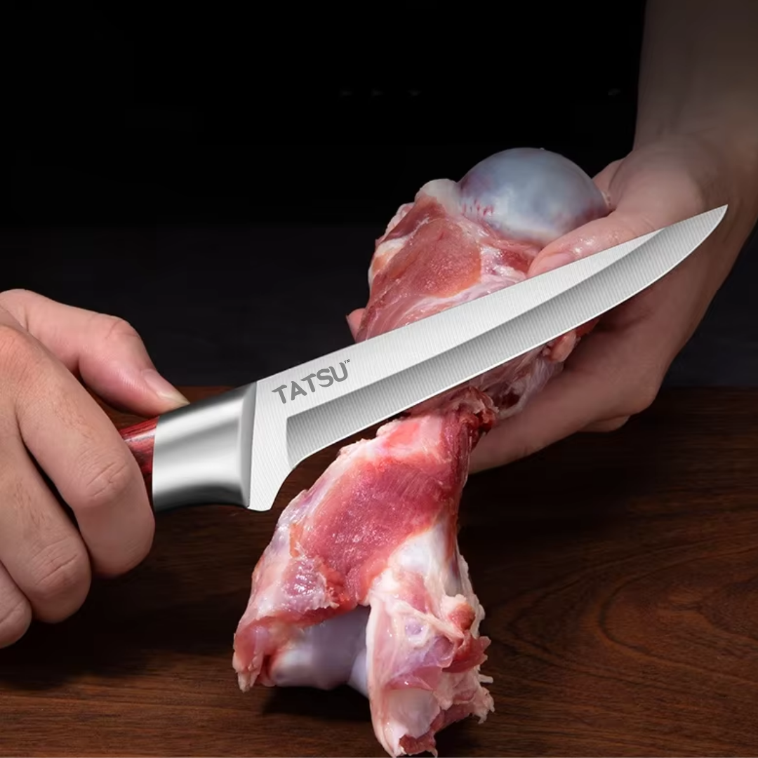 Cuchillo Largo de Cocina TATSU