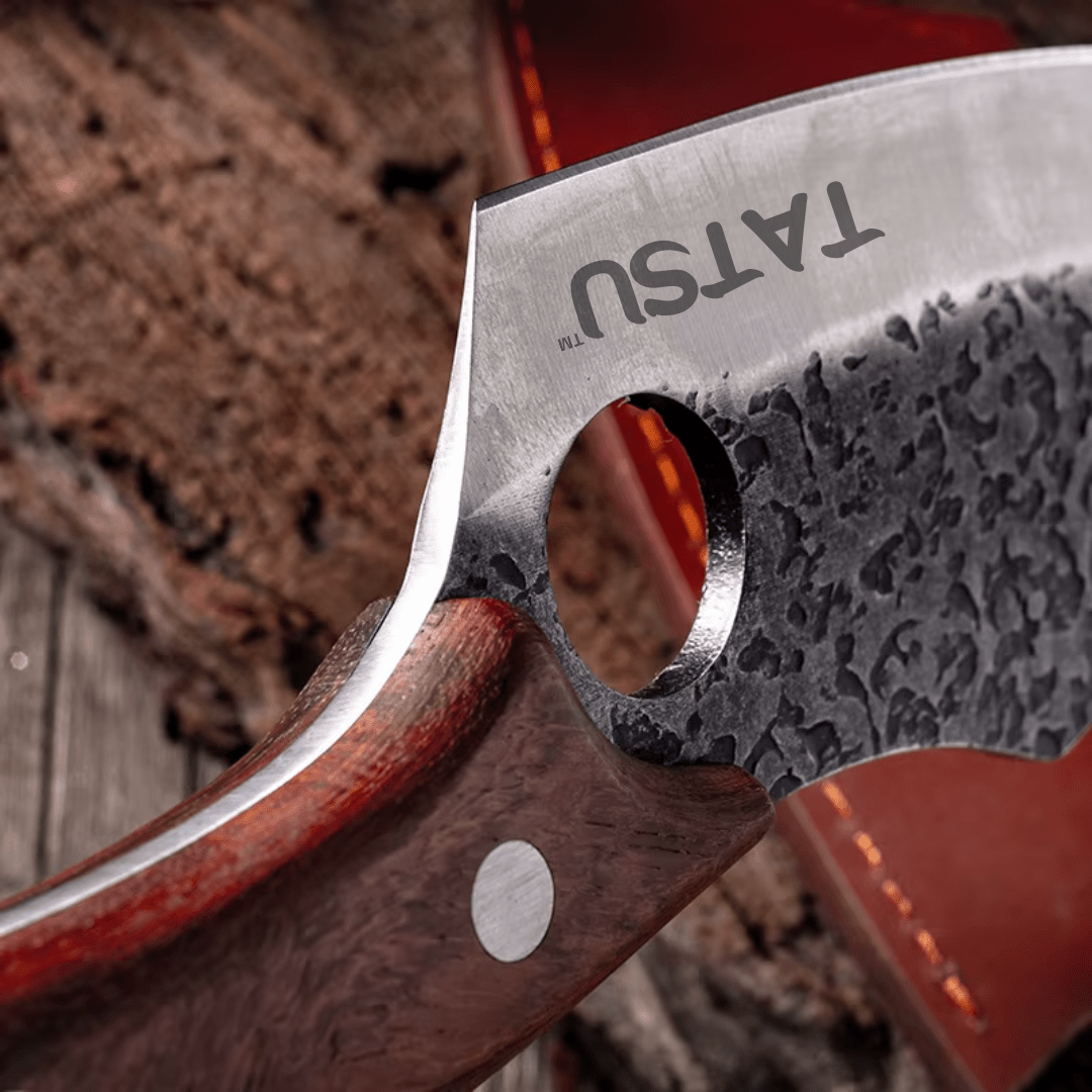 Cuchillo Kaizen Japonés con Funda TATSU™ - Muy Moderna Uruguay