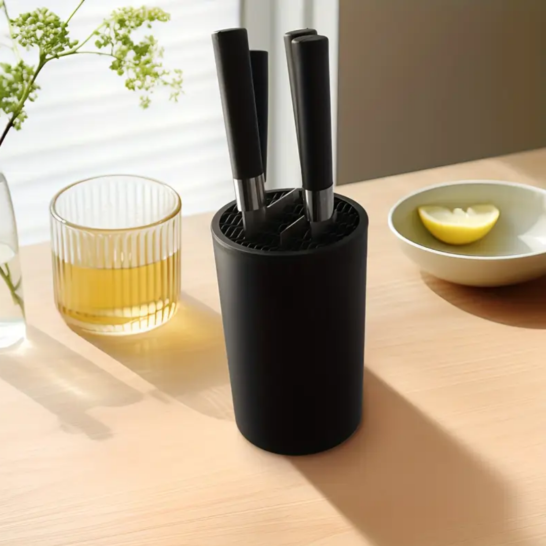 Soporte Organizador Para Cuchillos De Cocina