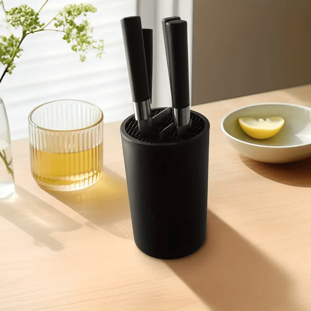 Soporte Organizador Para Cuchillos De Cocina - Muy Moderna Uruguay