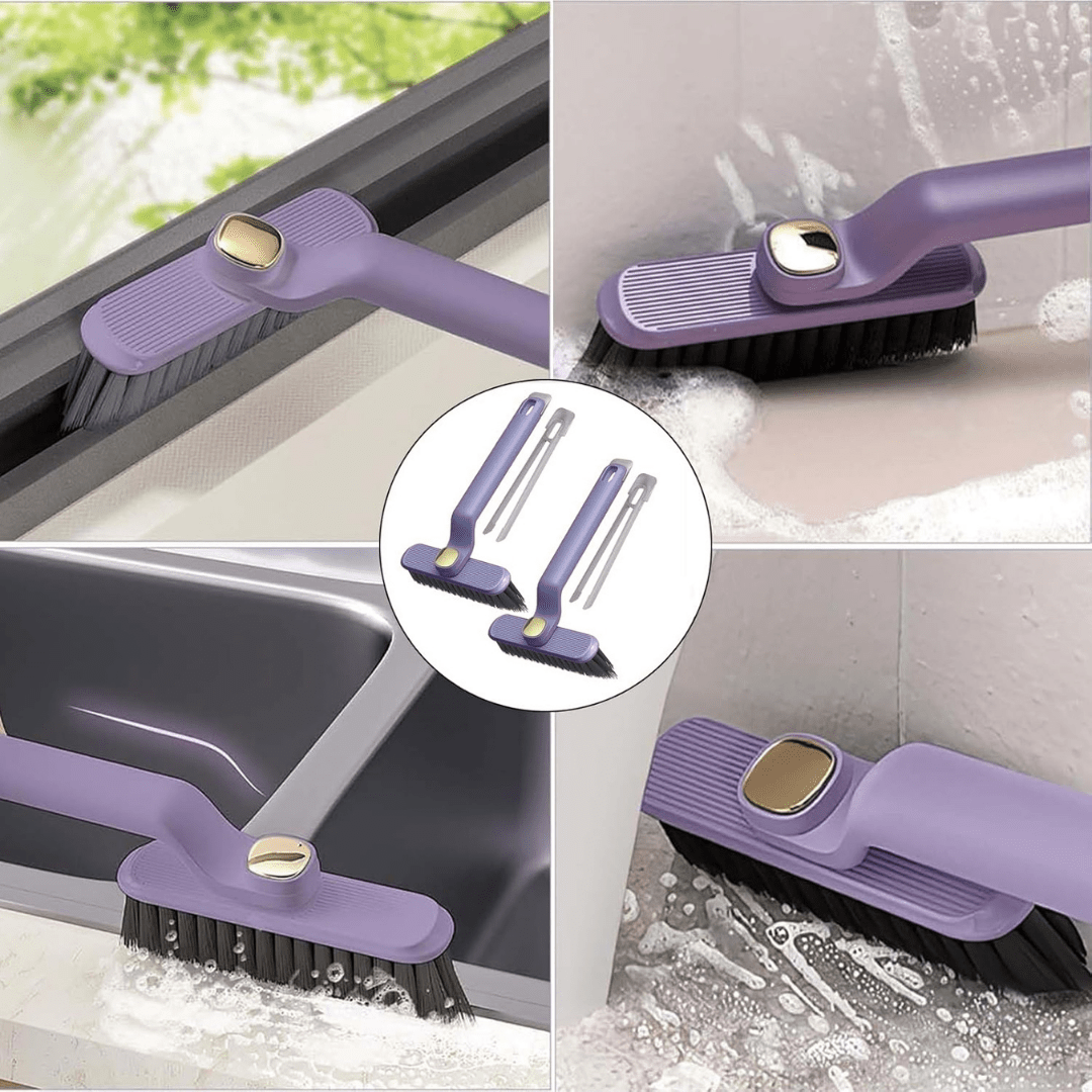 Cepillo Con Cabezal Rotativo para Juntas ¡Con pinza de regalo! - Muy Moderna Uruguay