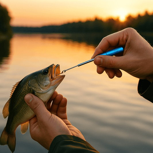 Extractores de Anzuelos para Pesca (Promoción 2x1) - Muy Moderna Uruguay