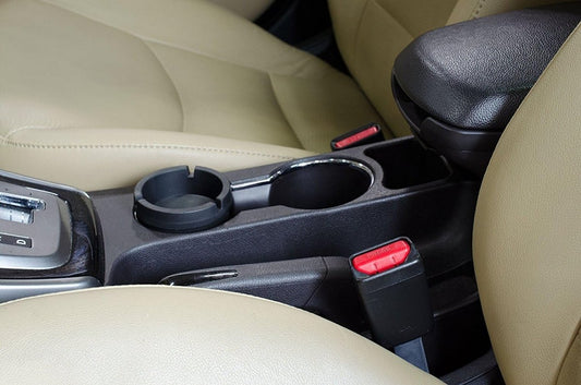 Cenicero Anti Humo para Posavasos de Auto - Muy Moderna Uruguay