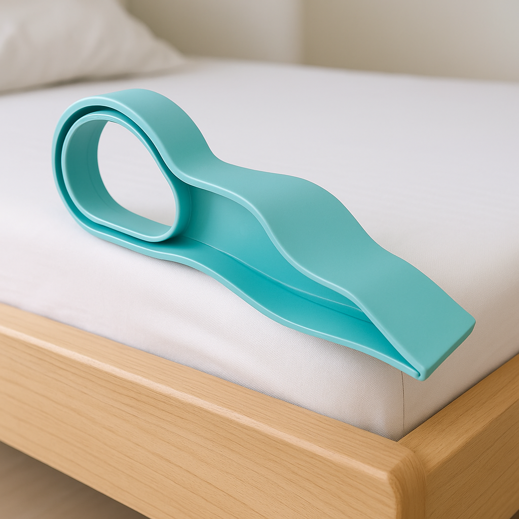 Levantador de Colchón para Hacer la Cama