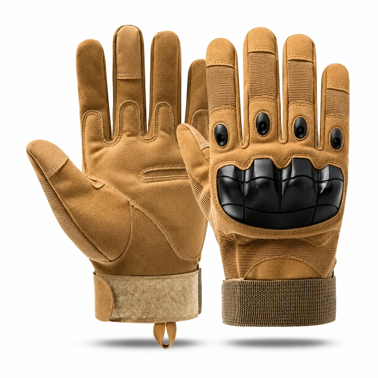 Guantes Tactiles Ultraresistentes para Moto