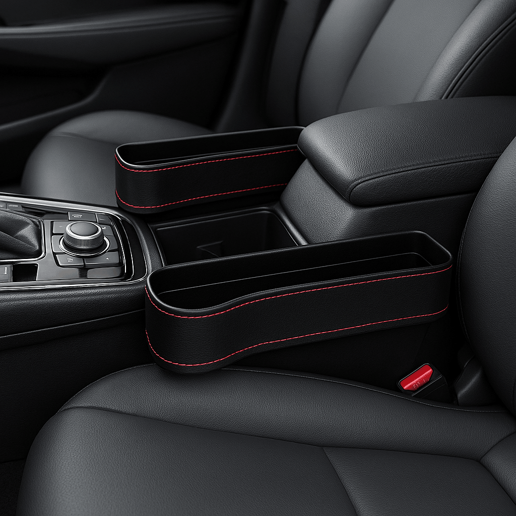Par de Organizadores De Asiento Para Auto - Muy Moderna Uruguay