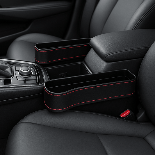 Par de Organizadores De Asiento Para Auto - Muy Moderna Uruguay