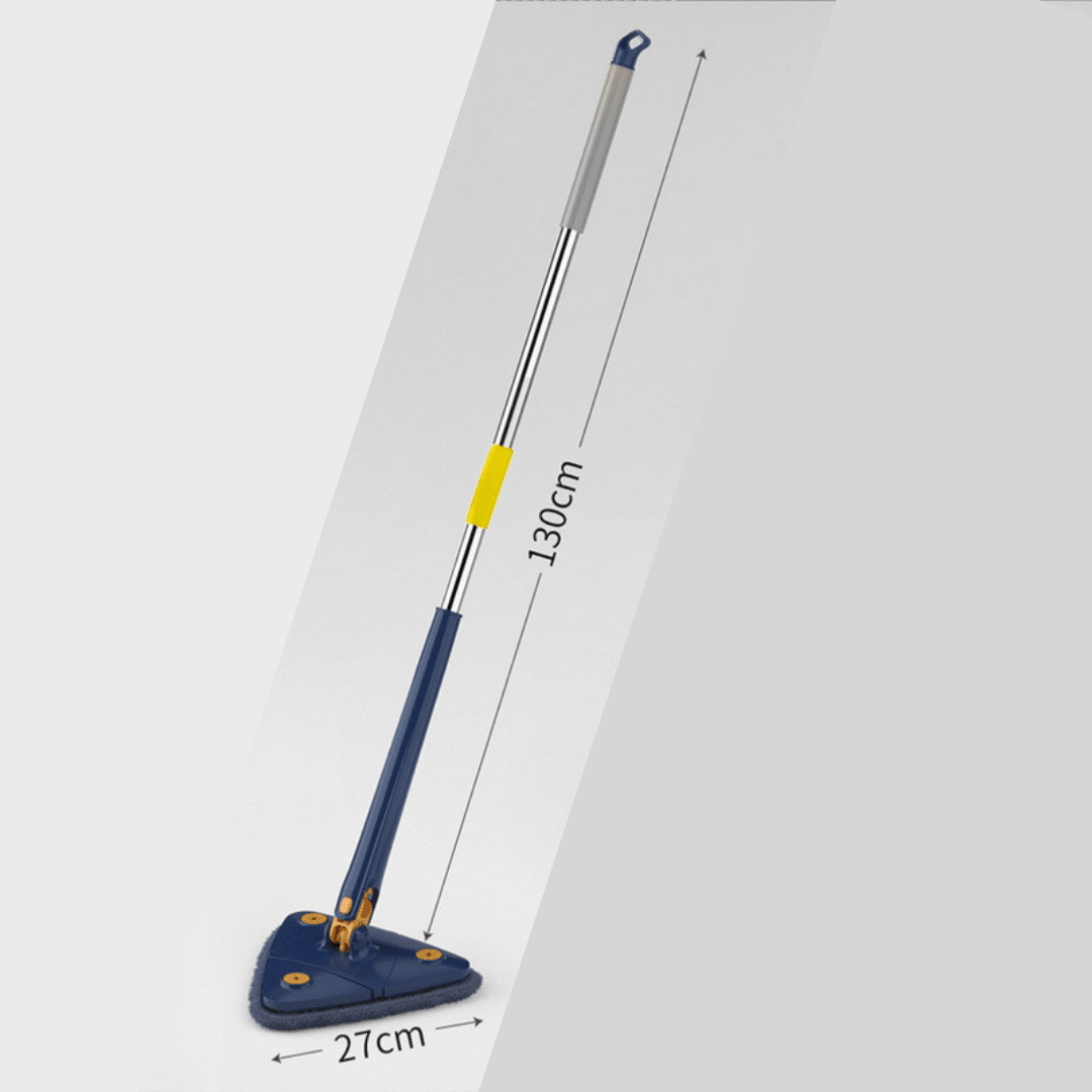 Mopa Plegable Triangular Twist Mop - Muy Moderna Uruguay