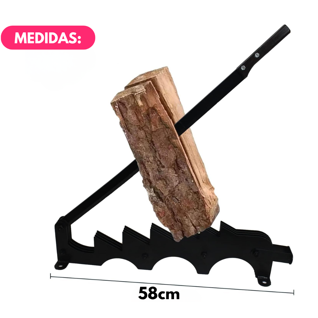 Cortador de Leña de Pared Manual - OSMENER™