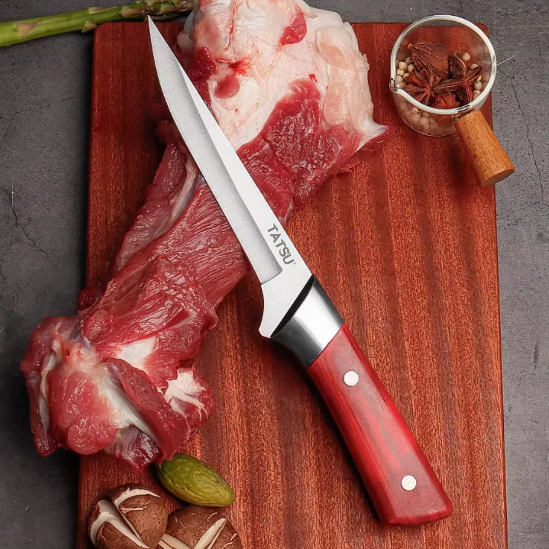 Cuchillo Largo de Cocina TATSU
