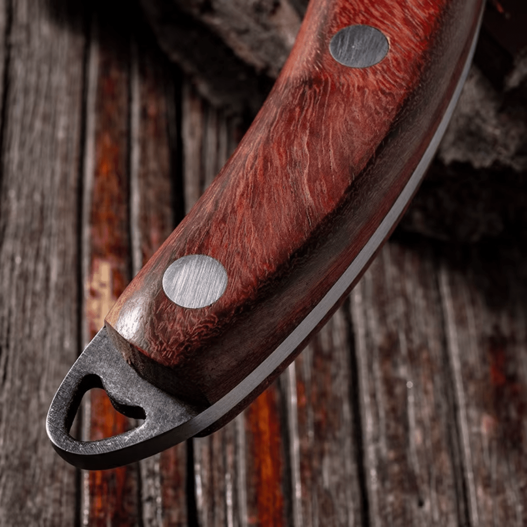 Cuchillo Kaizen Japonés con Funda TATSU™ - Muy Moderna Uruguay