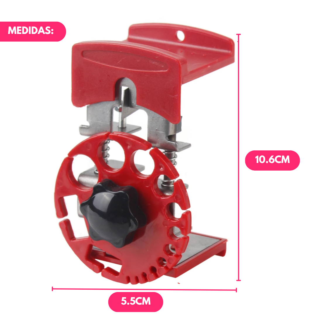 Herramienta Pela Cable Automática Ajustable Varios Grosores