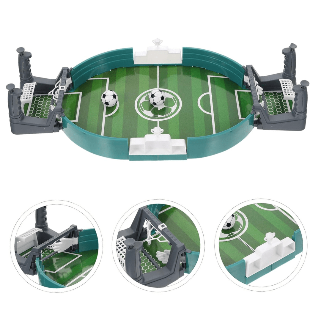 Mini Futbolito de Mesa para Niños - Muy Moderna Uruguay