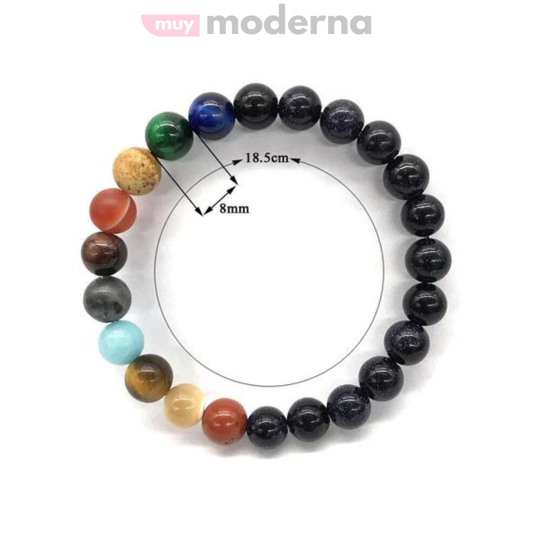 Pulsera de Sistema Solar